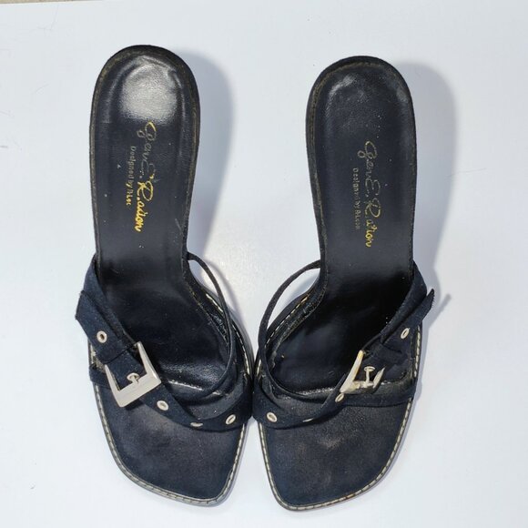 Gen E. Ration Women's Size 6 Stiletto Heels - Picture 8 of 11